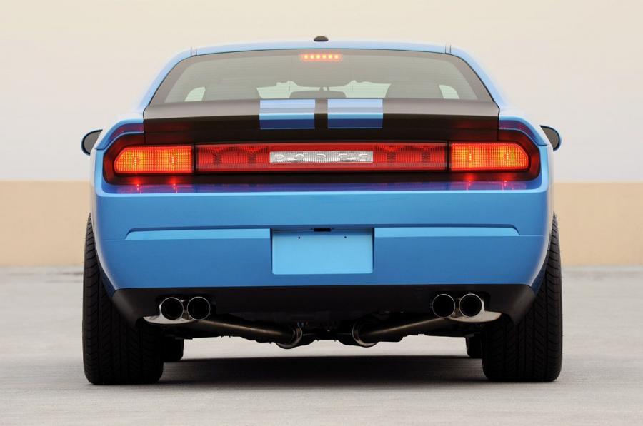  Dodge Challenger Competition + by Hurst 2009 года  (фото 27 из 30)